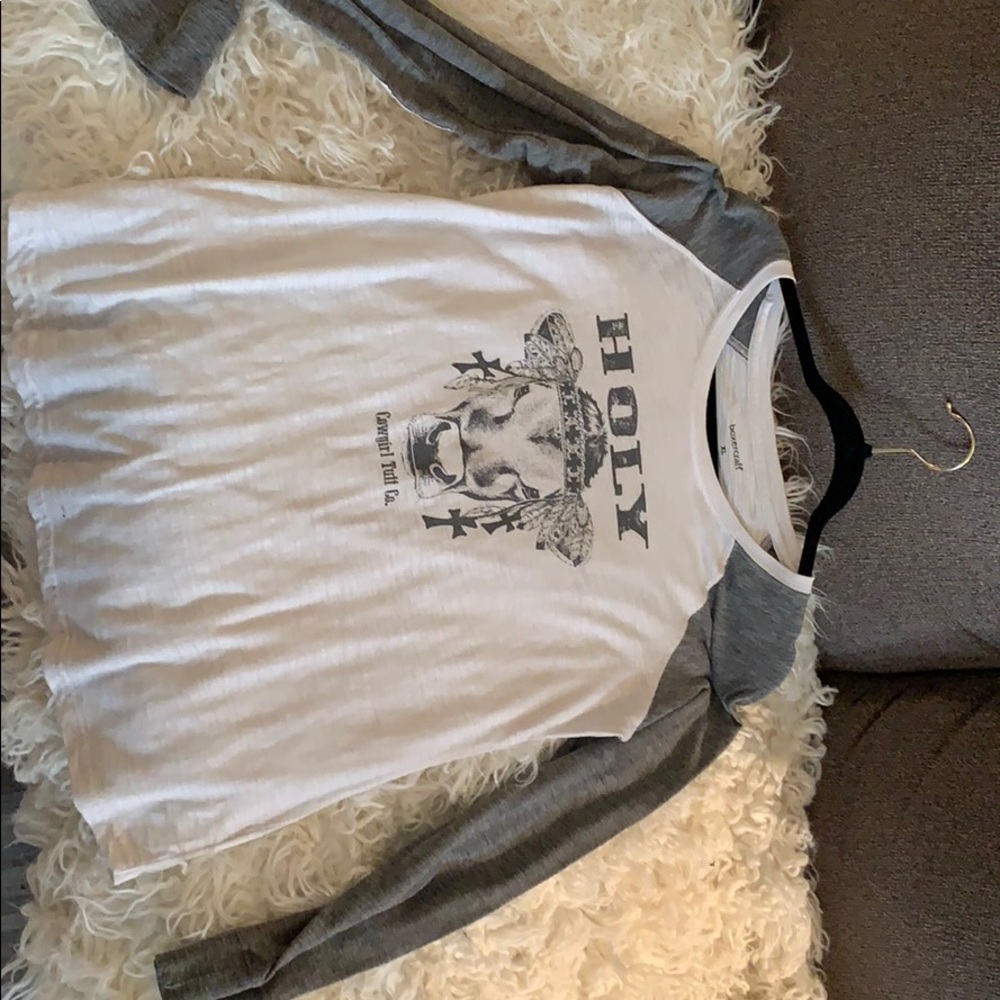 Long sleeve Cowgirl Tough